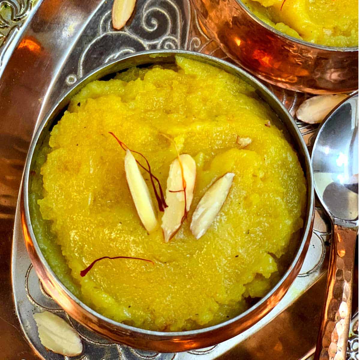 Badam ka Halwa