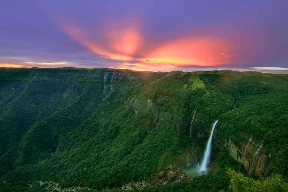 Cherrapunji 