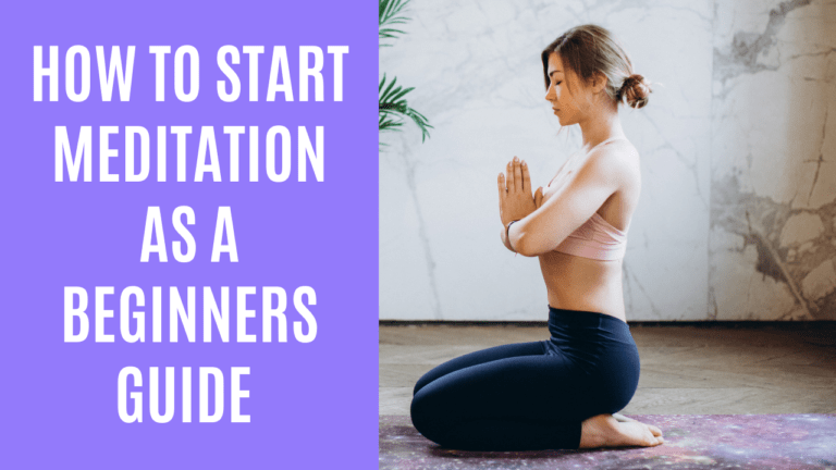 Want to Start Meditation? Read This Beginners Guide | The Wanderer India