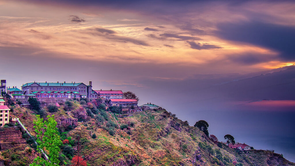 Kasauli 