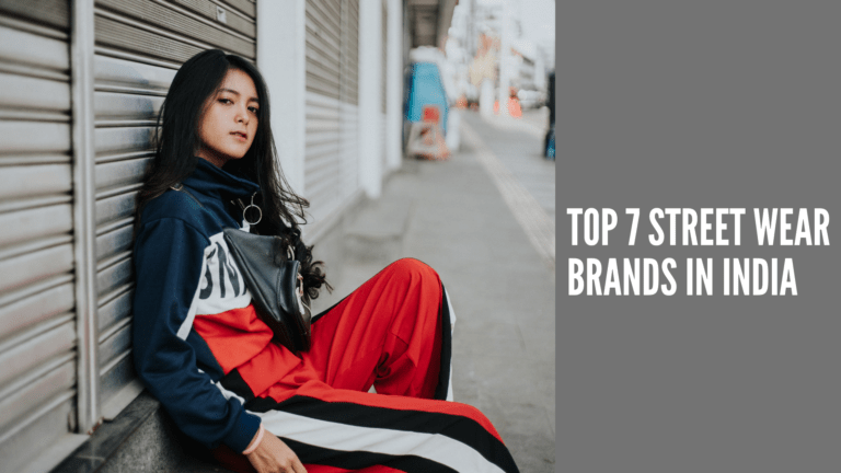 Streetwear Brands That Explore Identity And Culture Of Streets in India | The Wanderer India