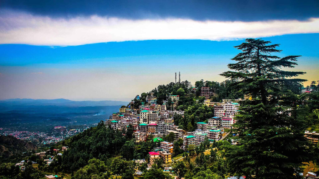 Mcleodganj