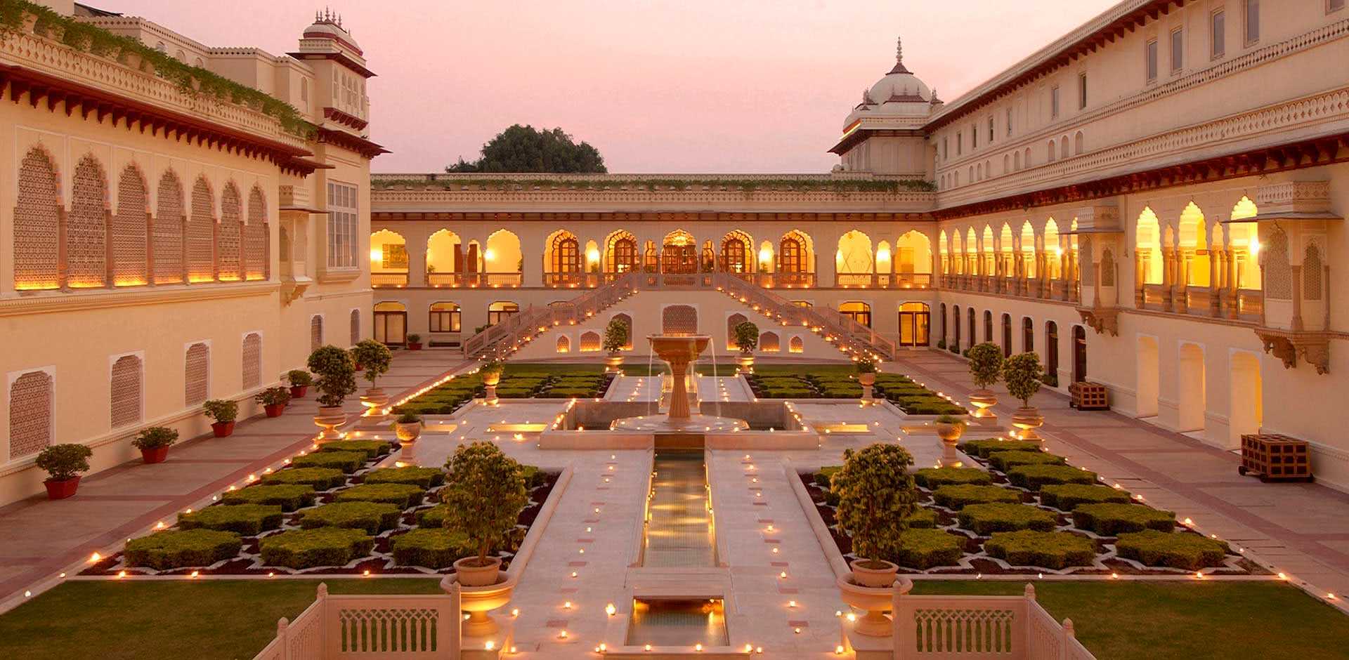 Rambagh Palace, Jaipur