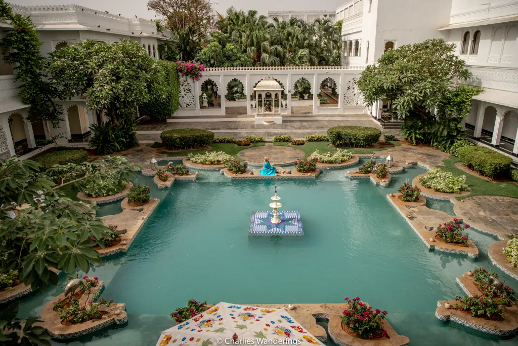 Taj Lake Palace, Udaipur