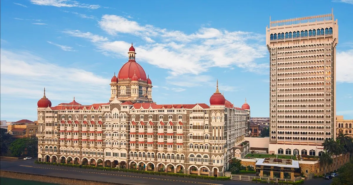 Taj Mahal Palace and Tower, Mumbai