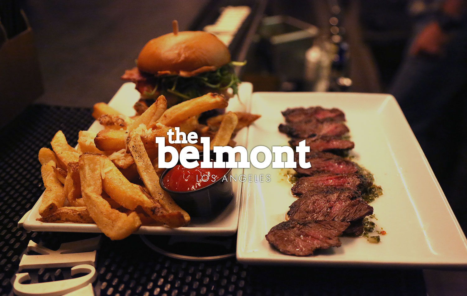 The Belmont