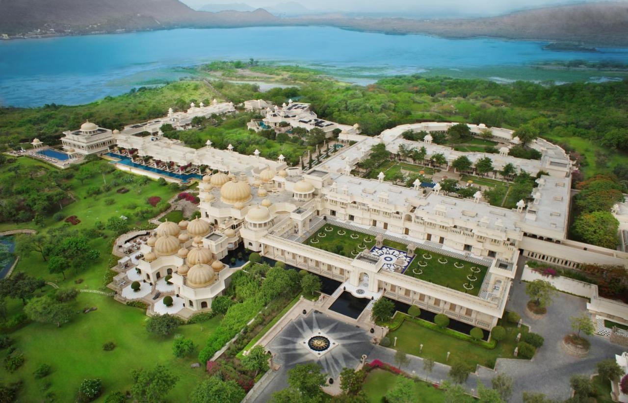 The Oberoi Udaivilas, Udaipur