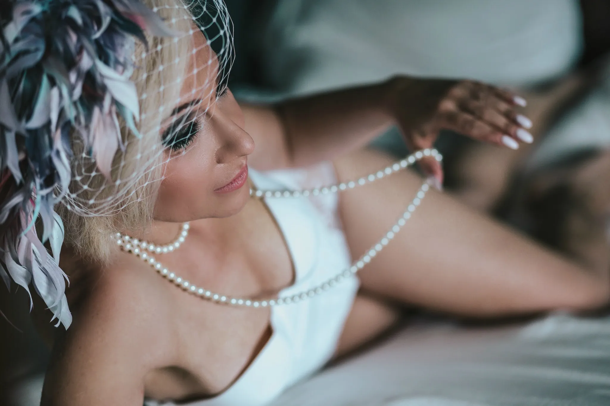 What to Wear for Boudoir Photography? 