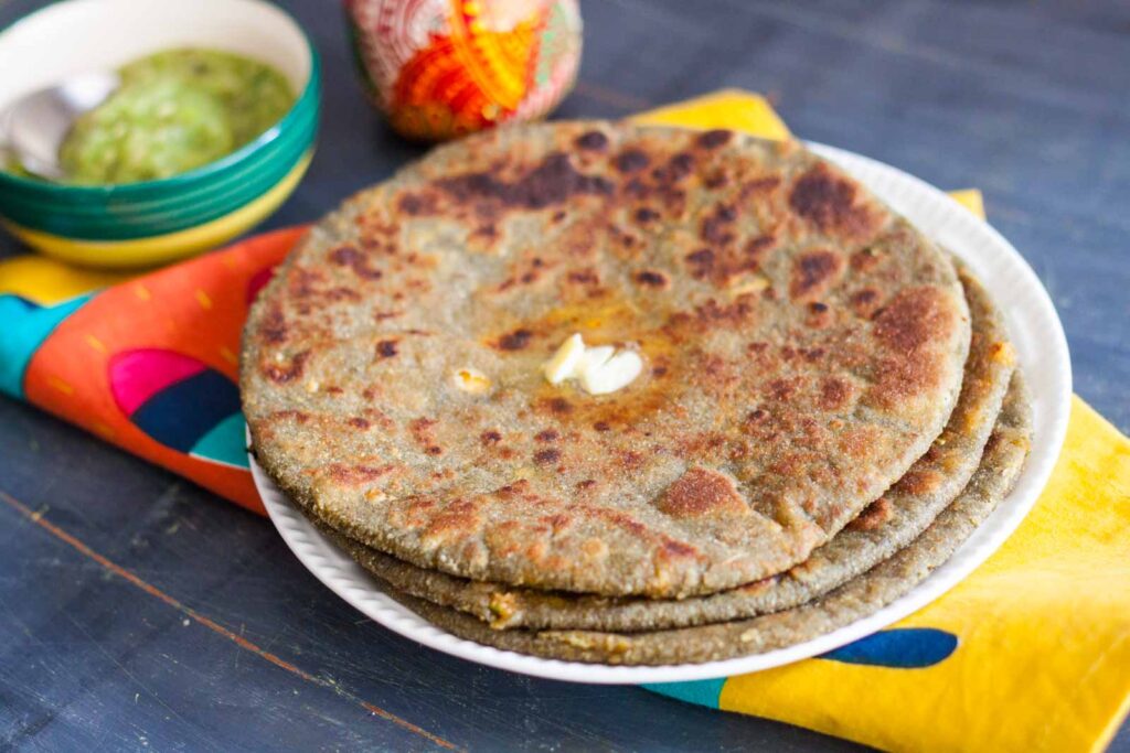 Aloo Paratha 