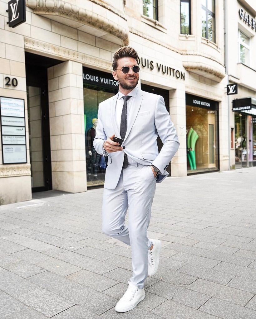 Top 120+ Wedding Dresses For Men | WeddingBazaar