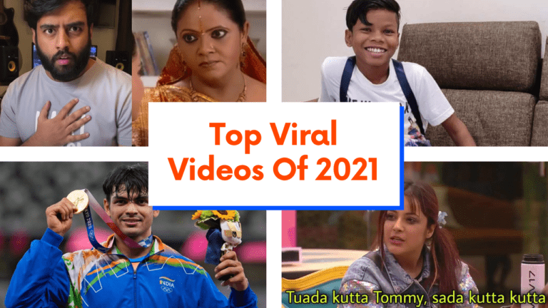 Top 10 Viral Videos That Broke The Internet in 2021 | The Wanderer India