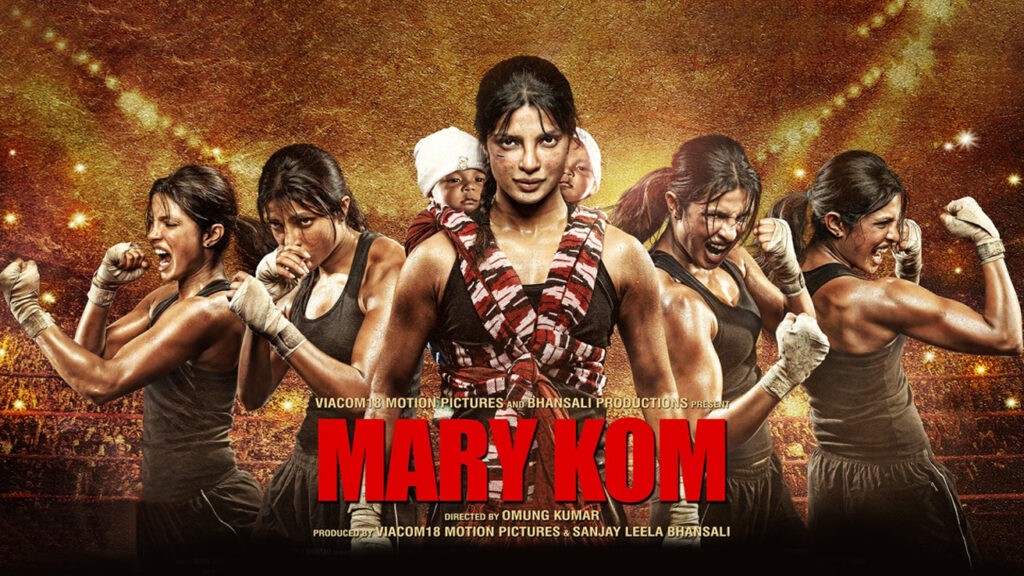 Mary Kom