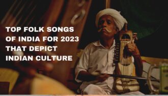 Top Folk Songs India