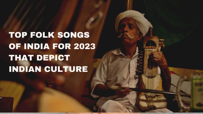Top Folk Songs India