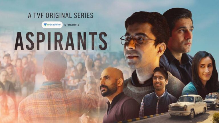 TVF Aspirants Dialogues That Nail the Truth of Life | The Wanderer India