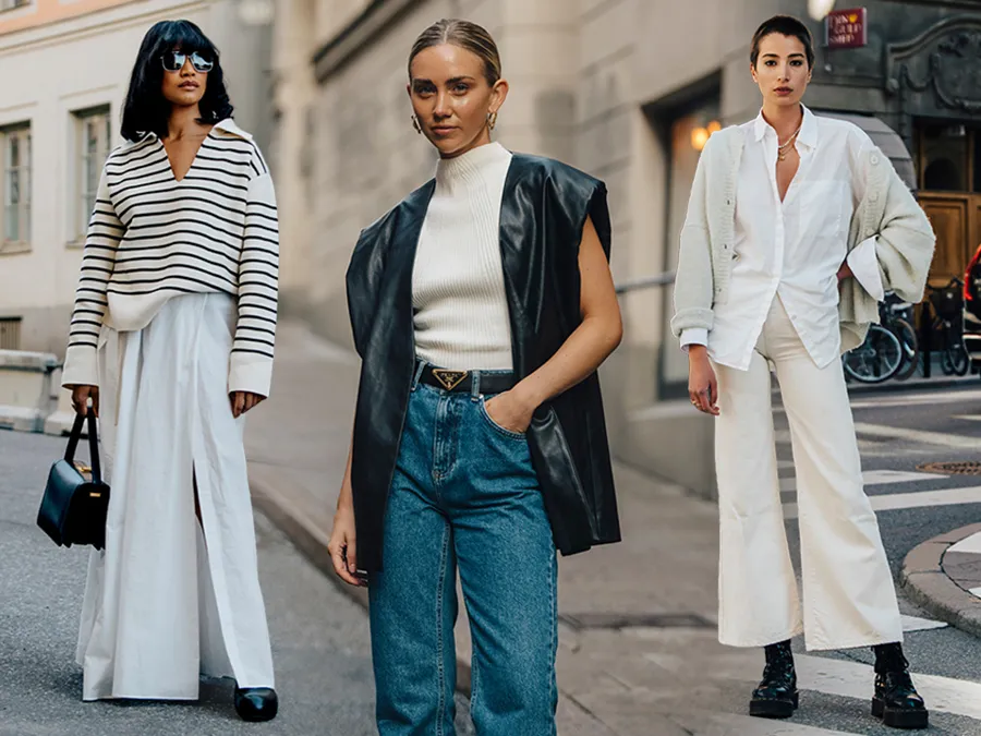 25 Pairs of Loose Pants for the Easiest Summer Style