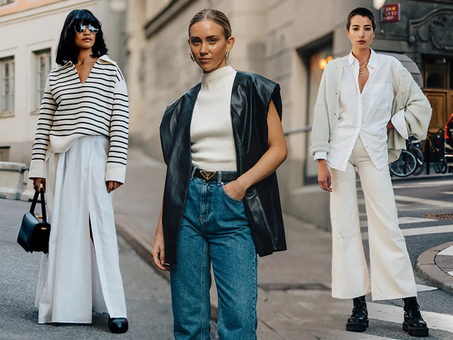 Is baggy/oversized fashion coming back in style for women?And do