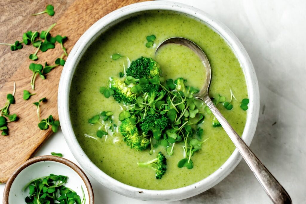 Broccoli Soup