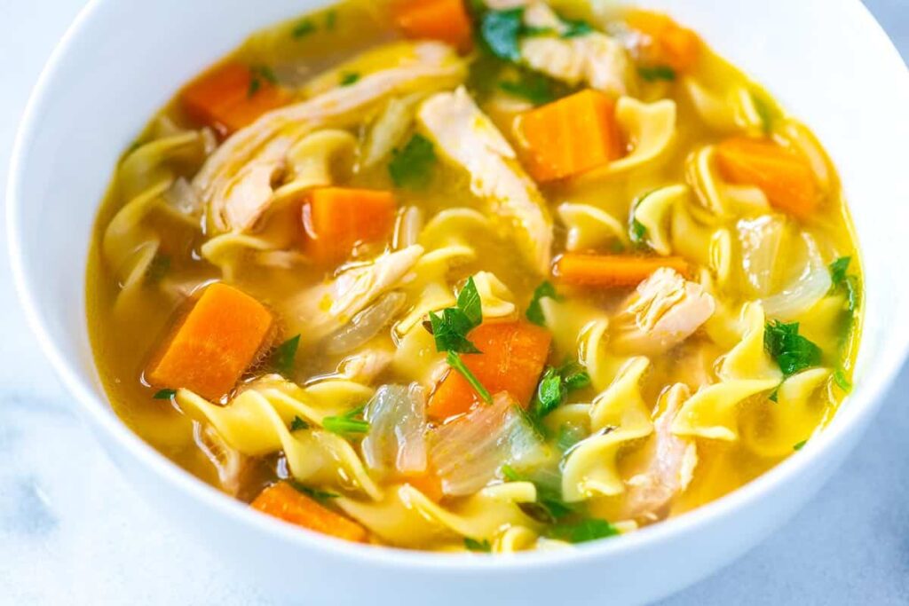 Chicken Soup 