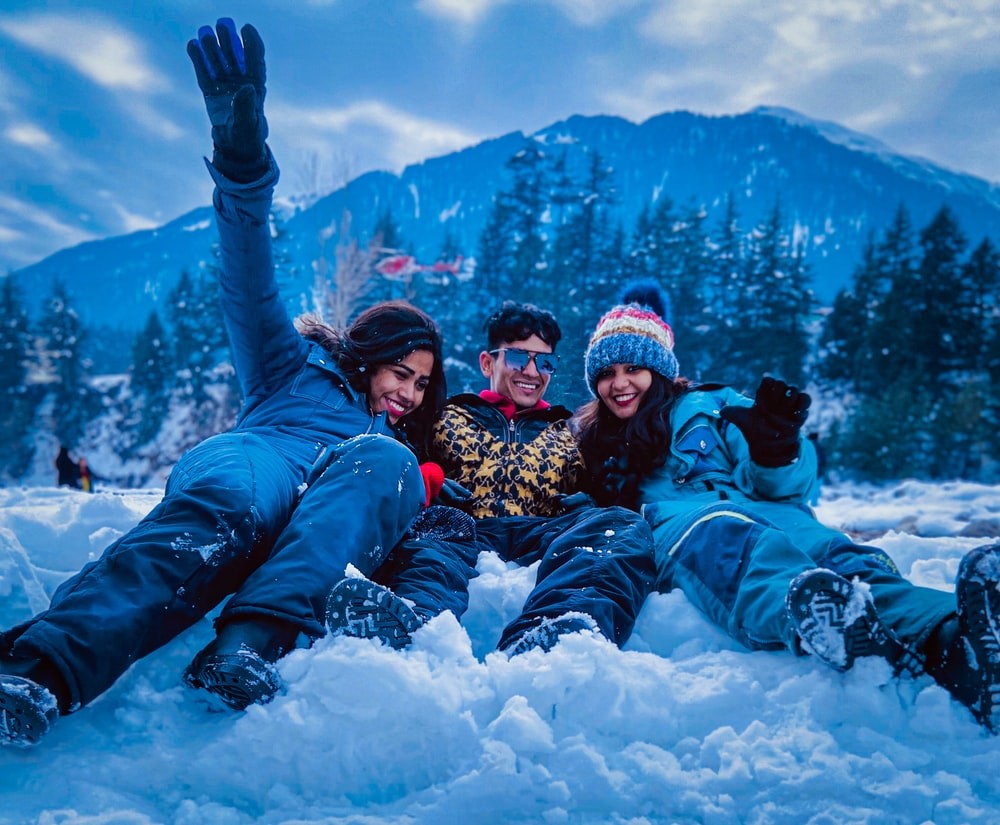 Manali, Himachal Pradesh