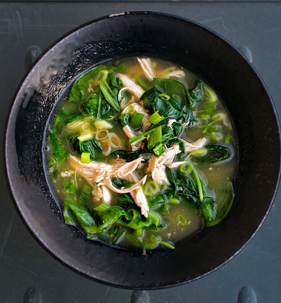 Spinach Soup