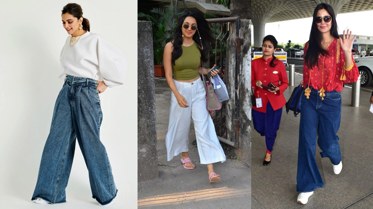 How To Wear Baggy Pants Like Influencers