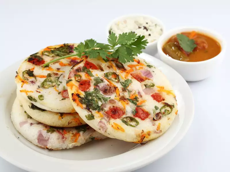 travel food south indian