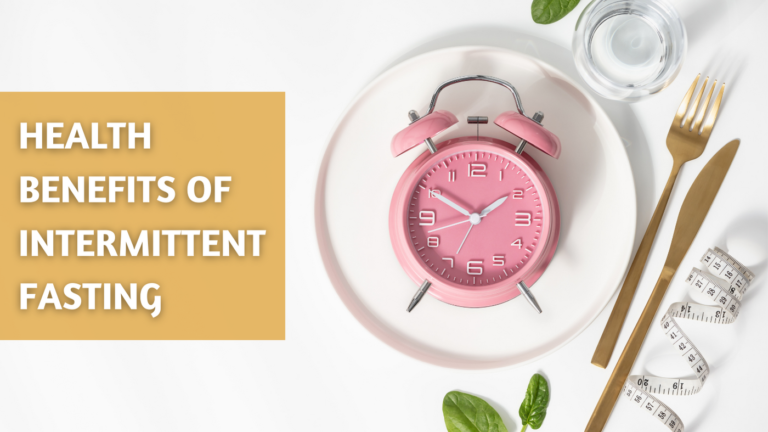 Intermittent Fasting 