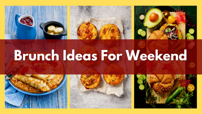Brunch Ideas