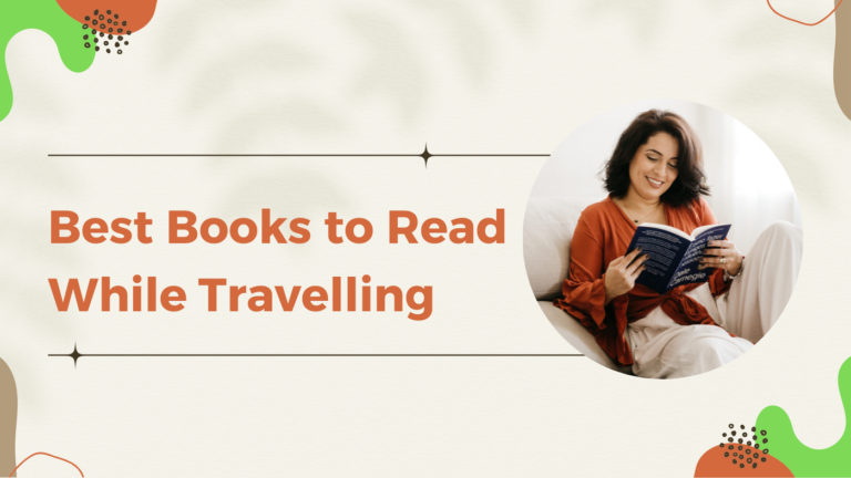 Best Books to Read While Travelling