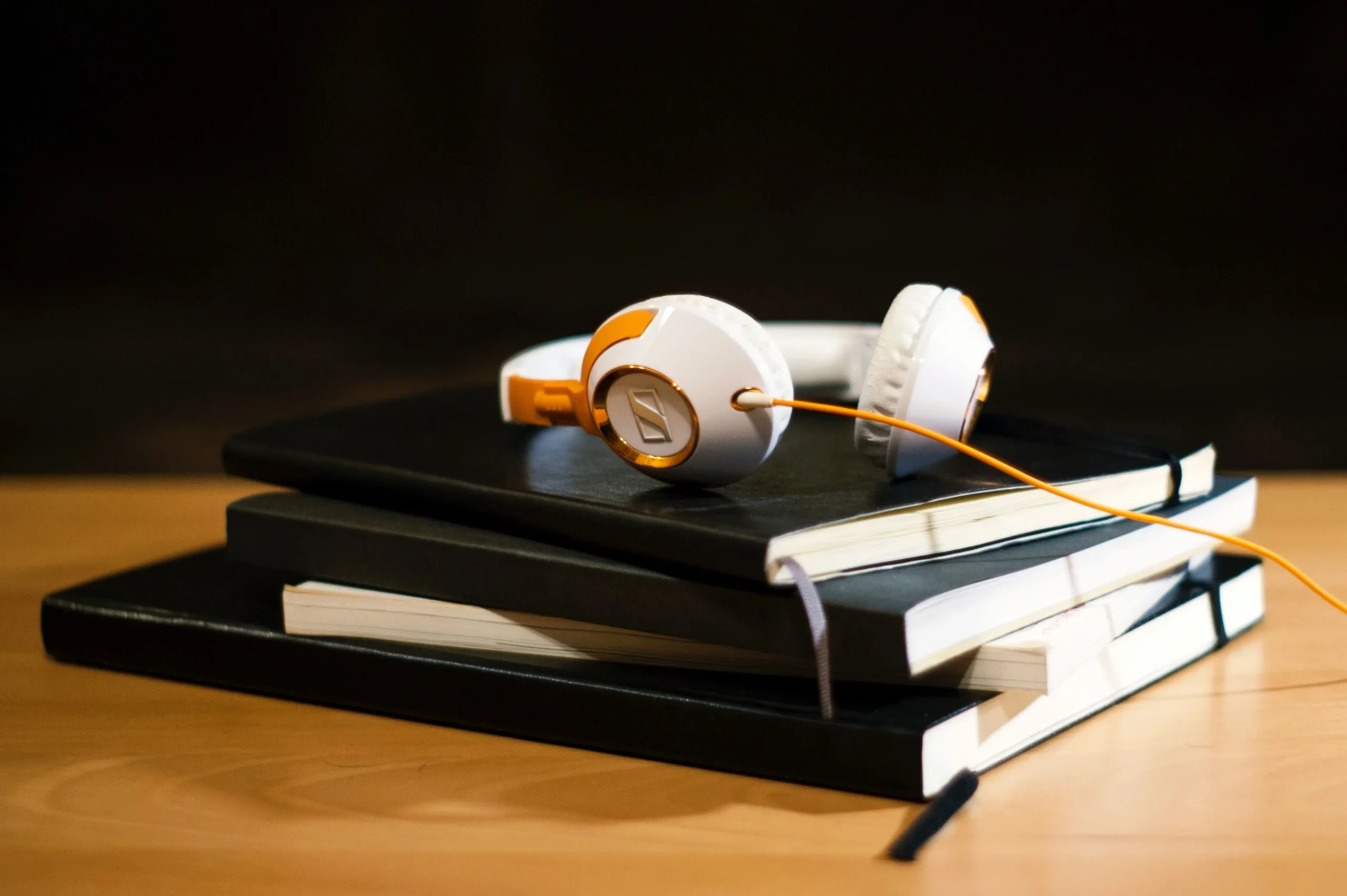 Books-and-headphones