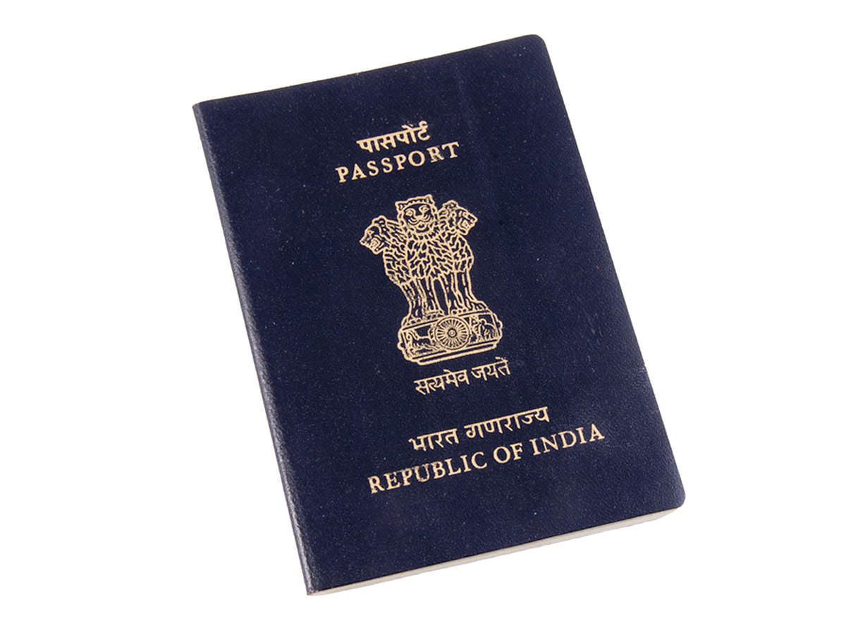 PassportIndia