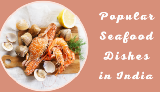seafood dishes