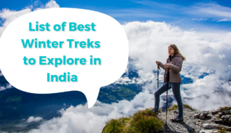 Winter Treks to Explore in India