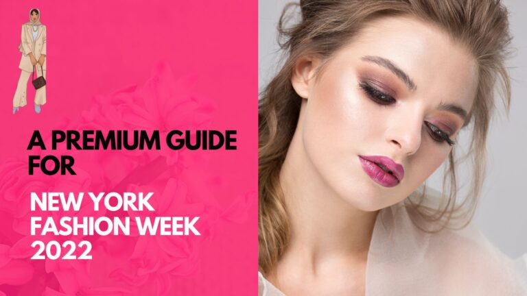 New York Fashion Week 2022