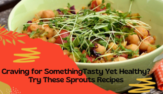 Sprouts recipes