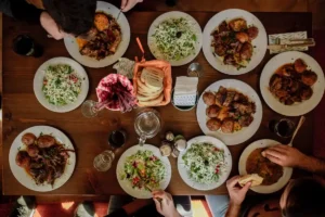 unlimited buffet in delhi