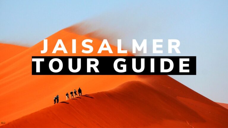 Jaisalmer Tour Guide