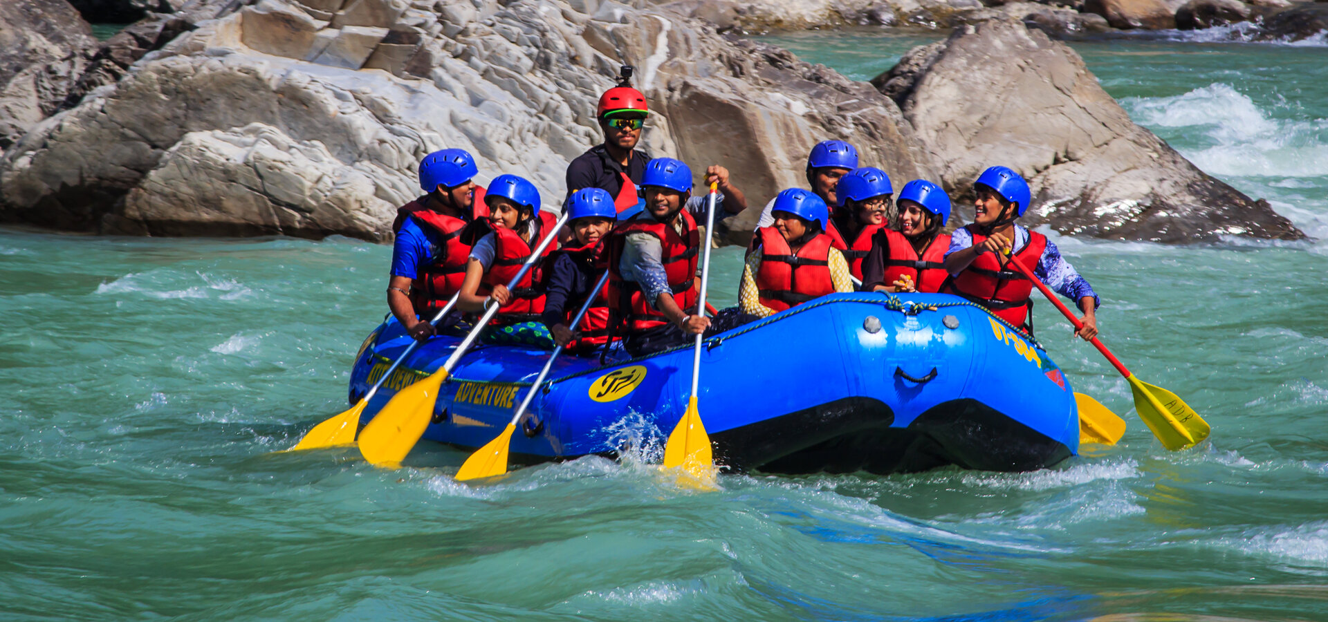 River Rafting