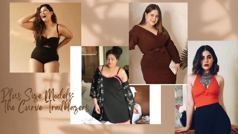 Plus Size Models - The Curve Trailblazers
