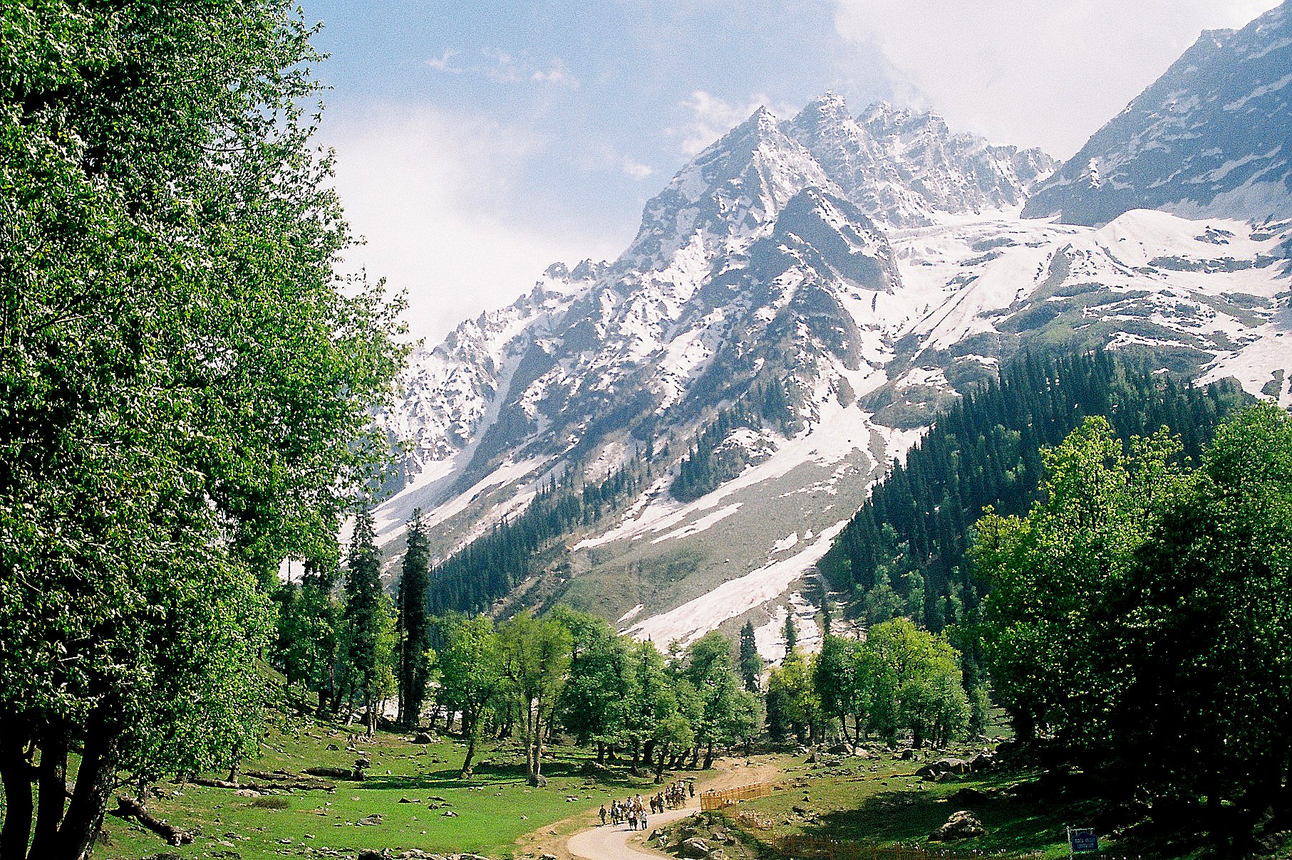 sonmarg