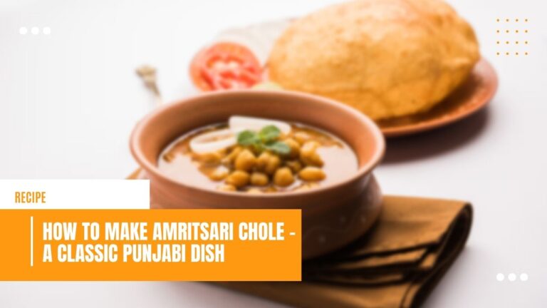 Amritsari Chole