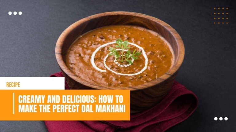 Dal Makhani Recipe