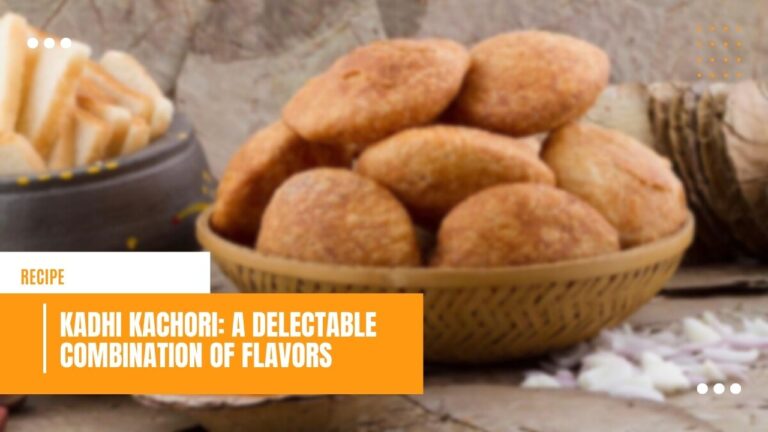 Kadhi Kachori