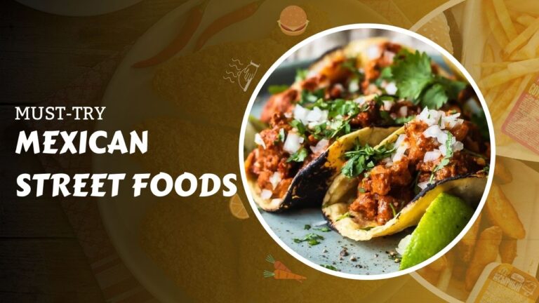 Mexican Street Food