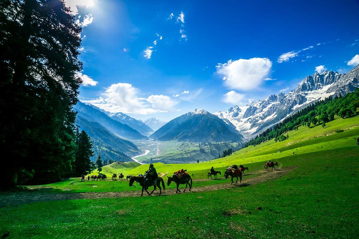 Ladakh, Jammu & Kashmir 