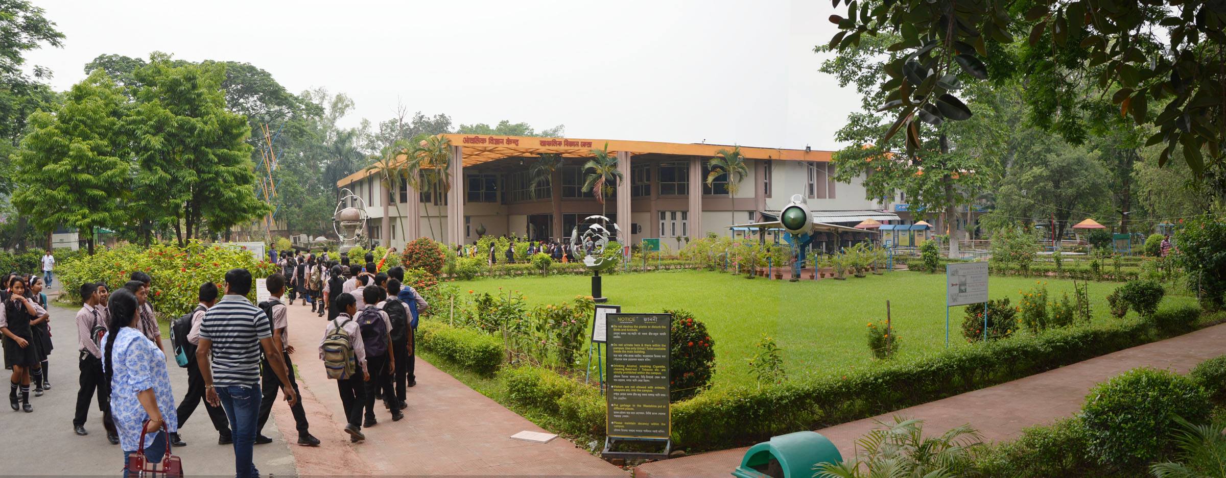 Regional Science Center