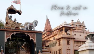 Places to visit in Mathura
