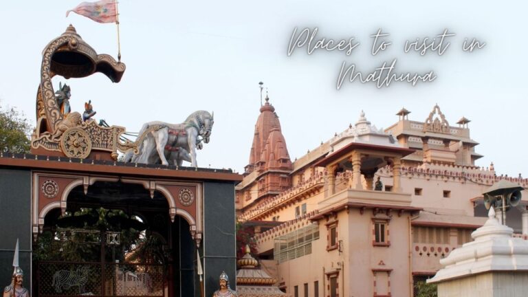 Places to visit in Mathura