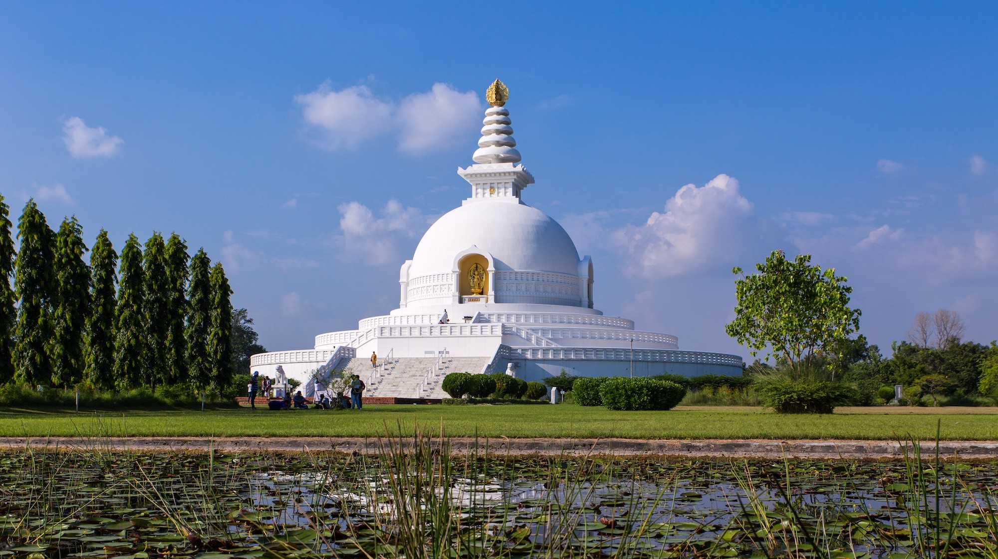 Peace Pagoda